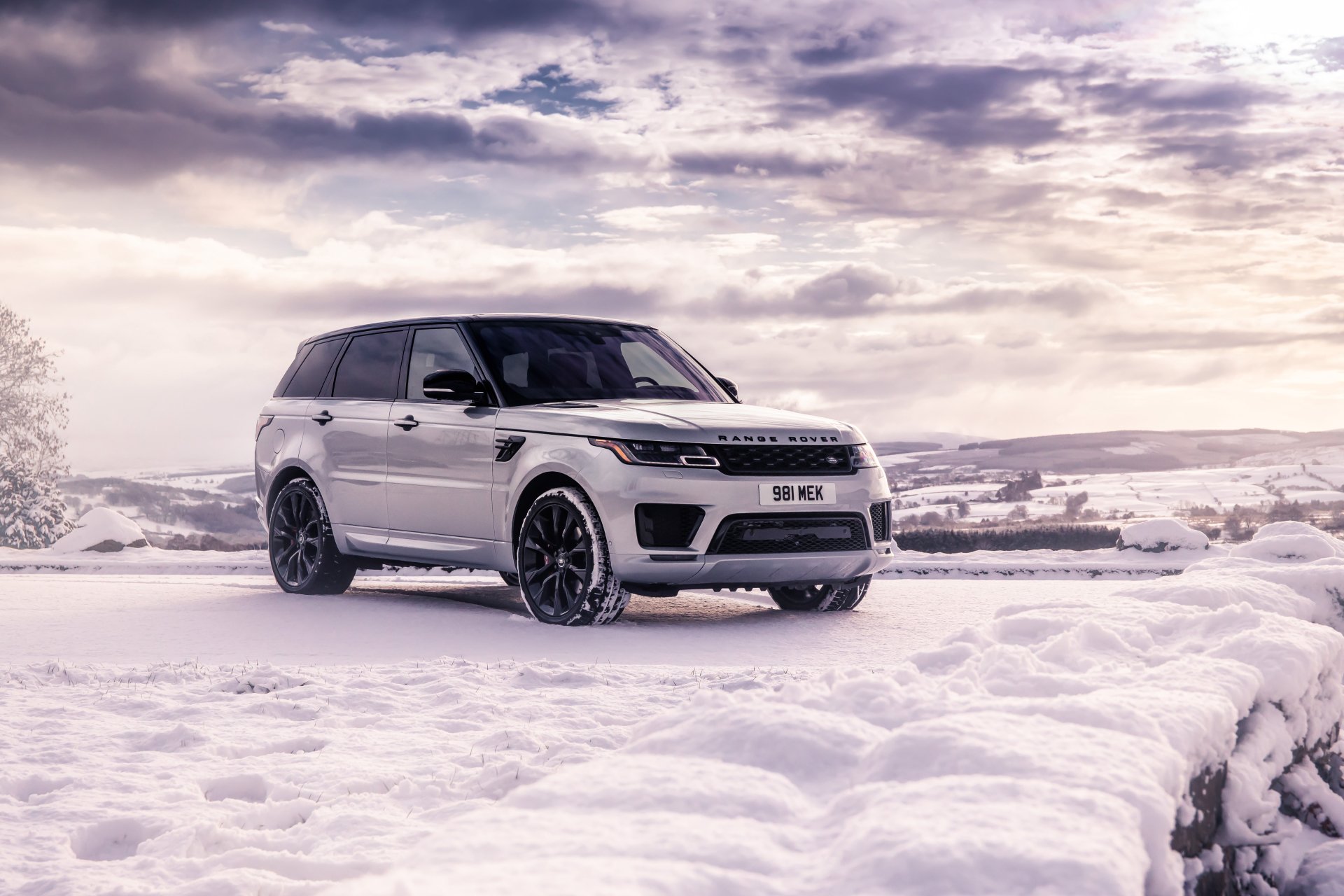 Range Rover Sport Wallpapers