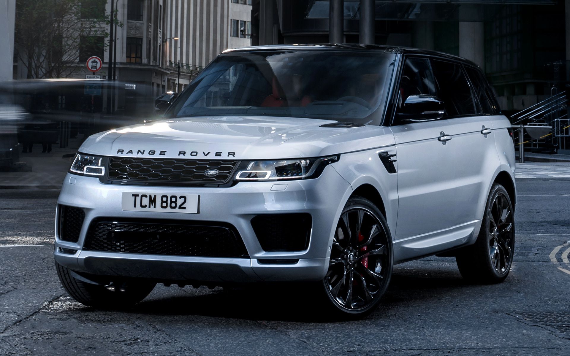 Range Rover Sport Wallpapers