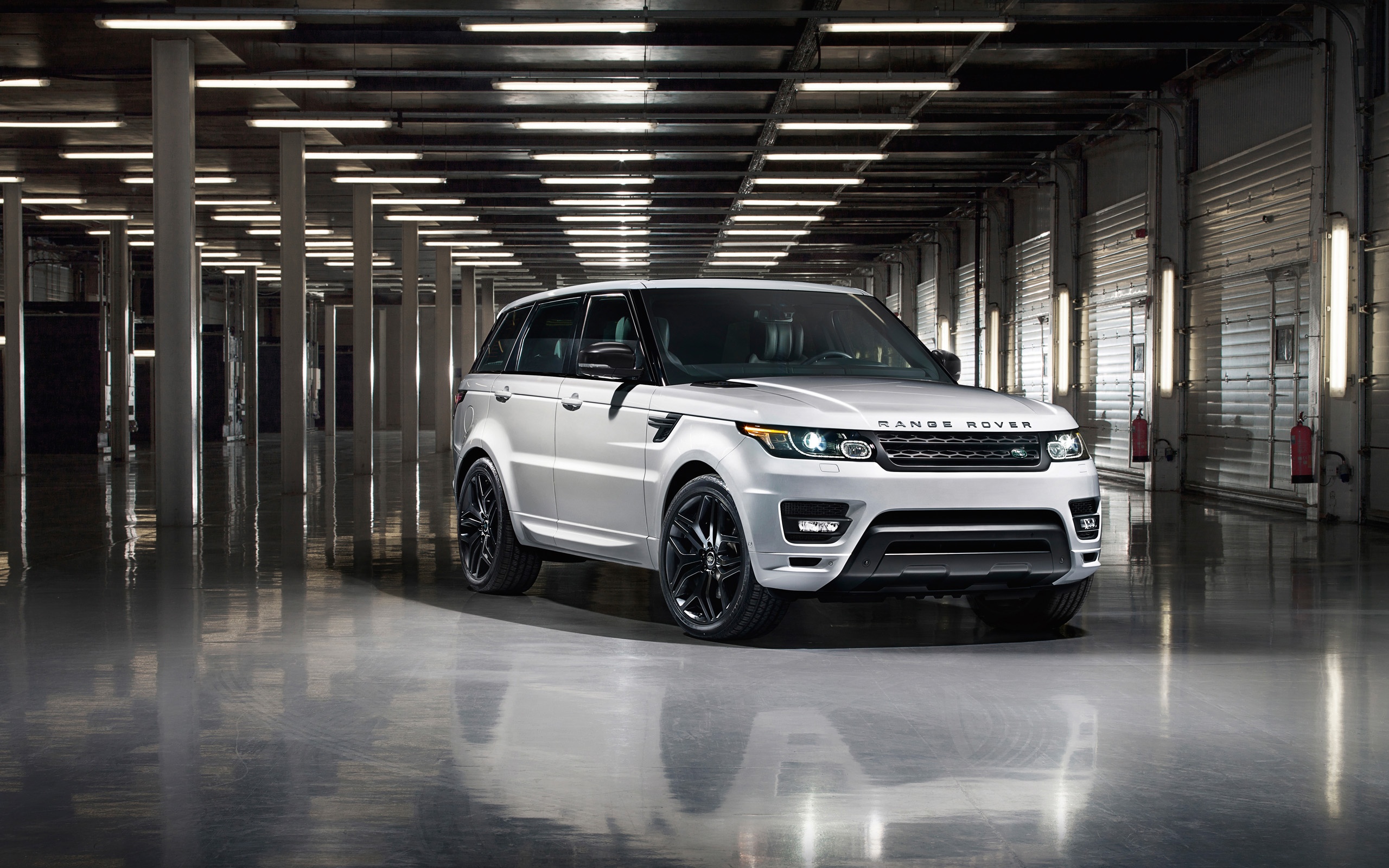 Range Rover Sport Wallpapers