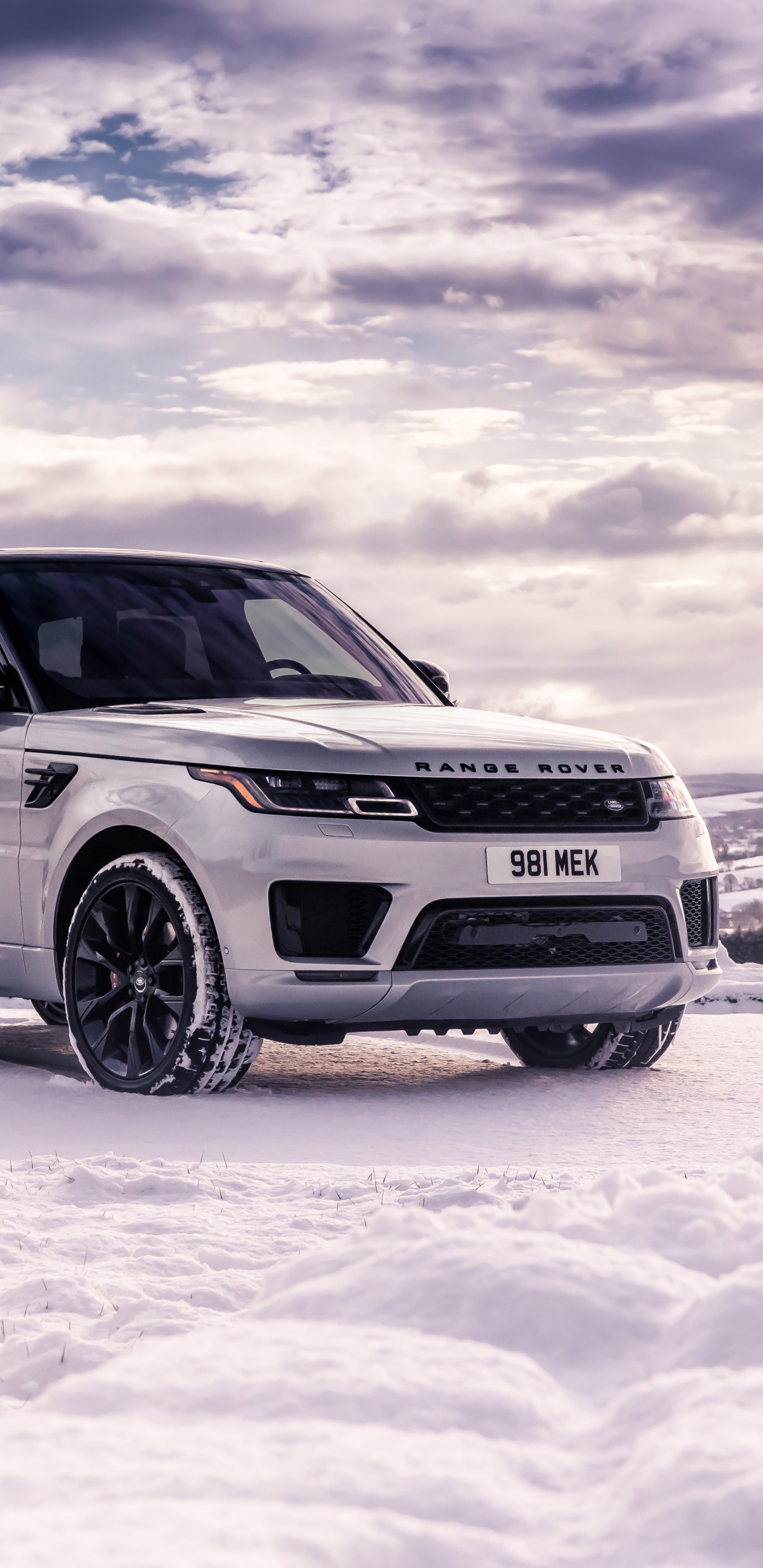 Range Rover Sport Wallpapers