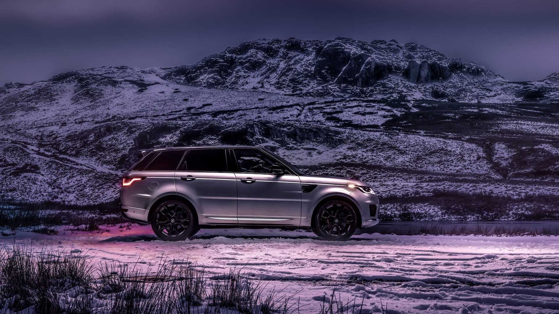 Range Rover Sport Wallpapers