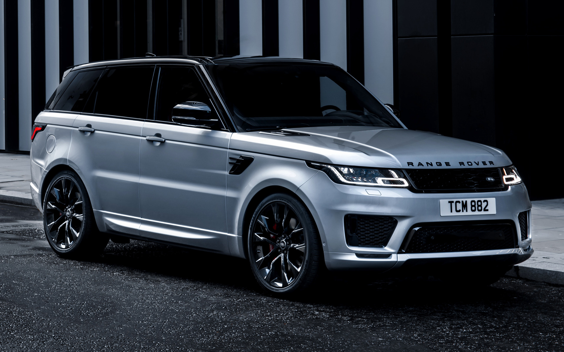 Range Rover Sport Wallpapers