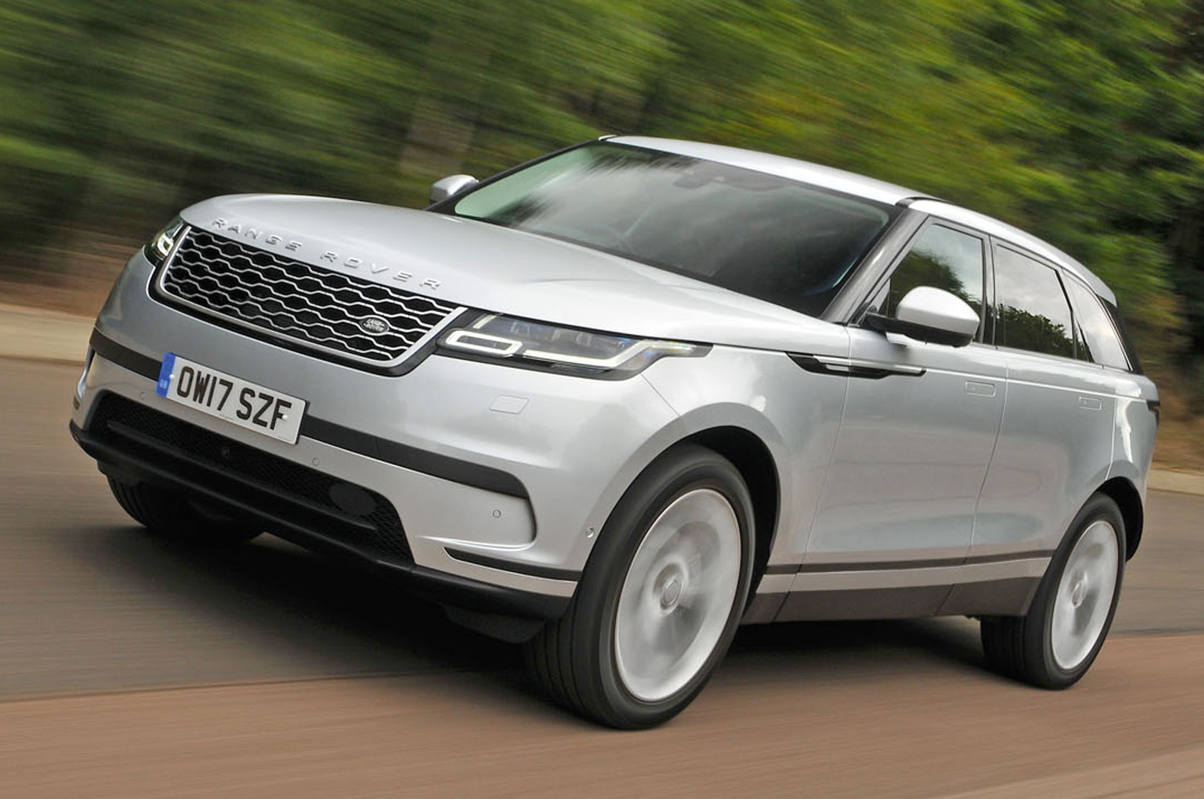 Range Rover Velar R Dynamic P380 2017 Wallpapers