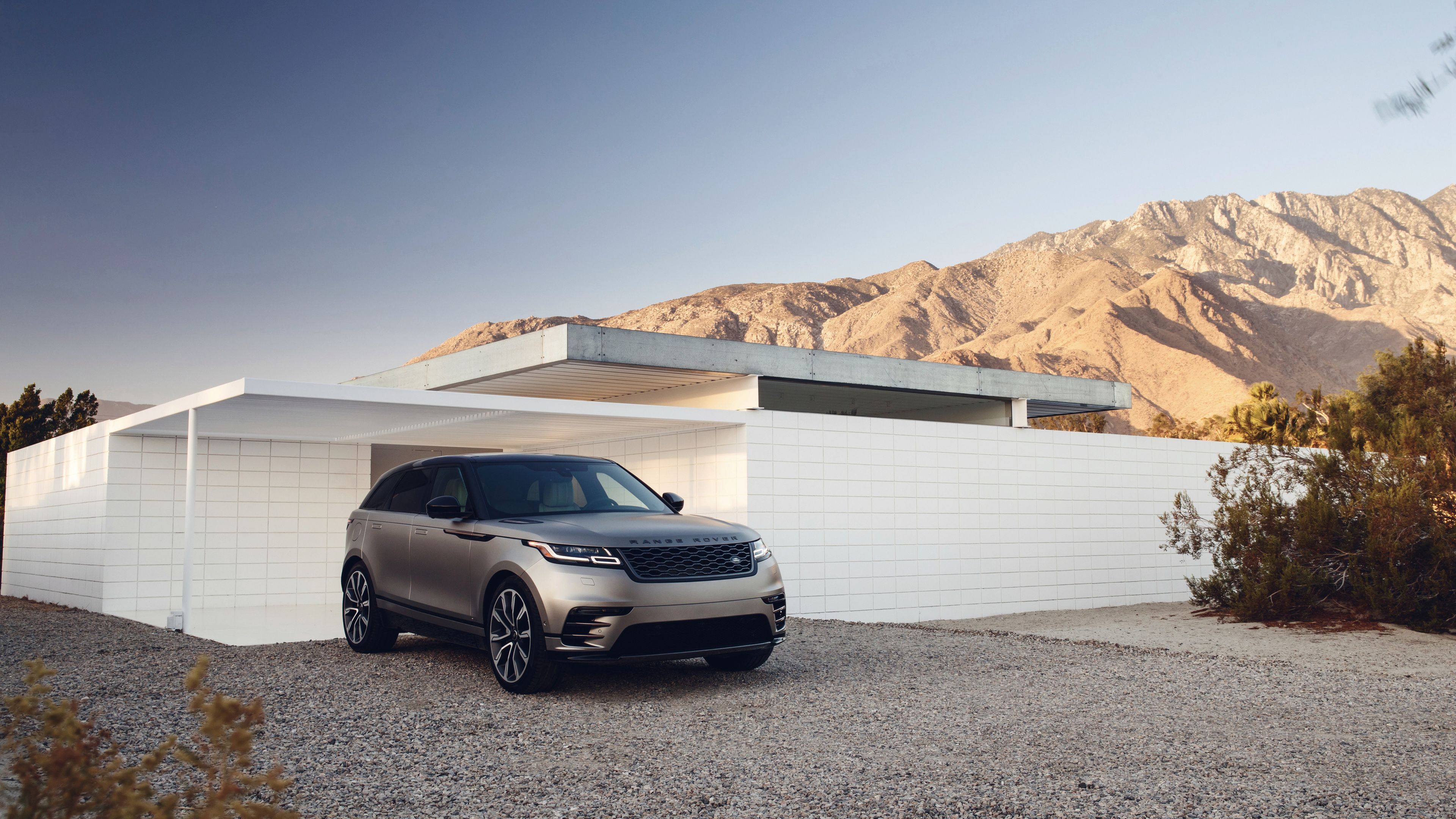 Range Rover Velar R Dynamic P380 2017 Wallpapers