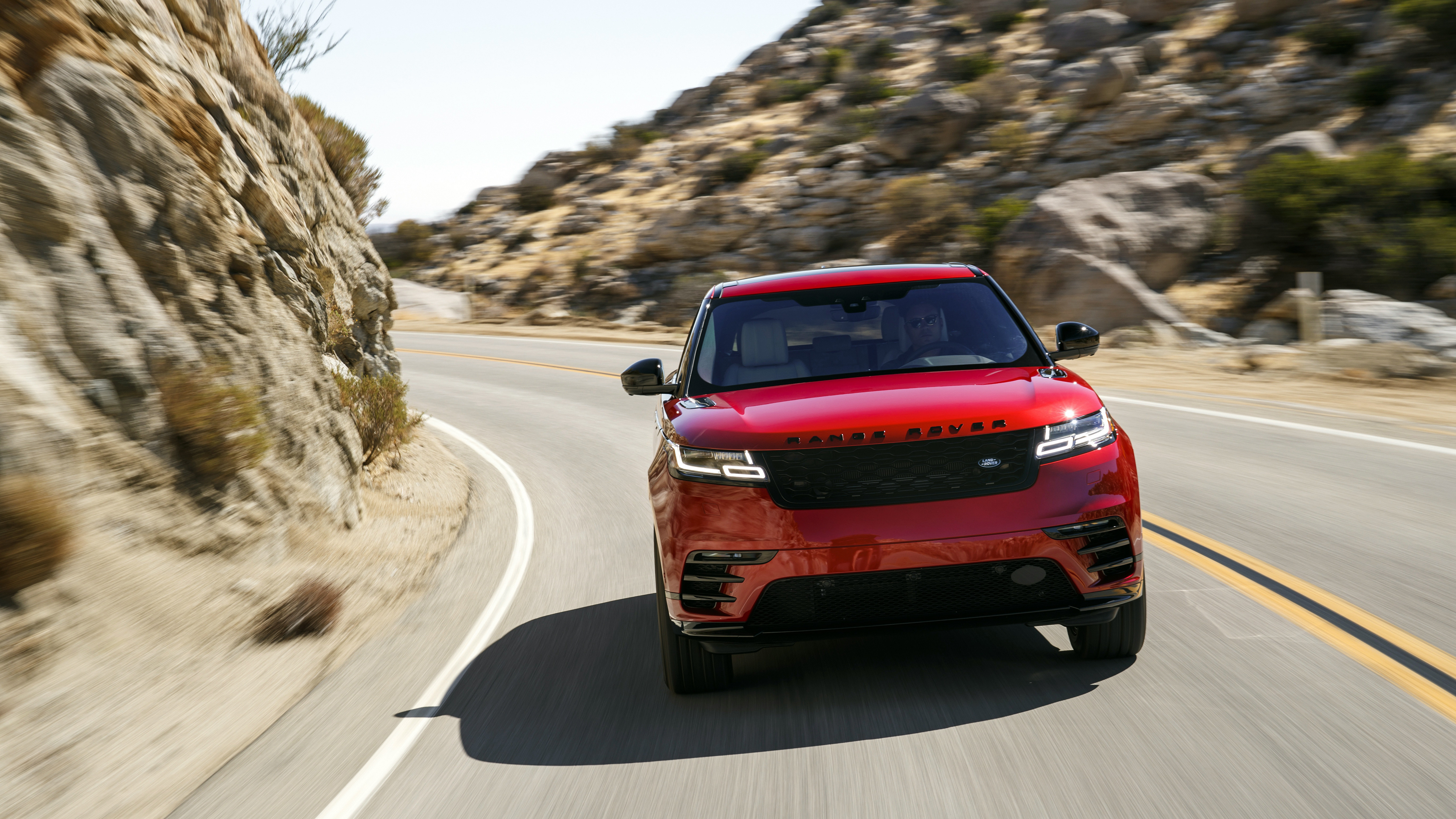 Range Rover Velar R Dynamic P380 2017 Wallpapers