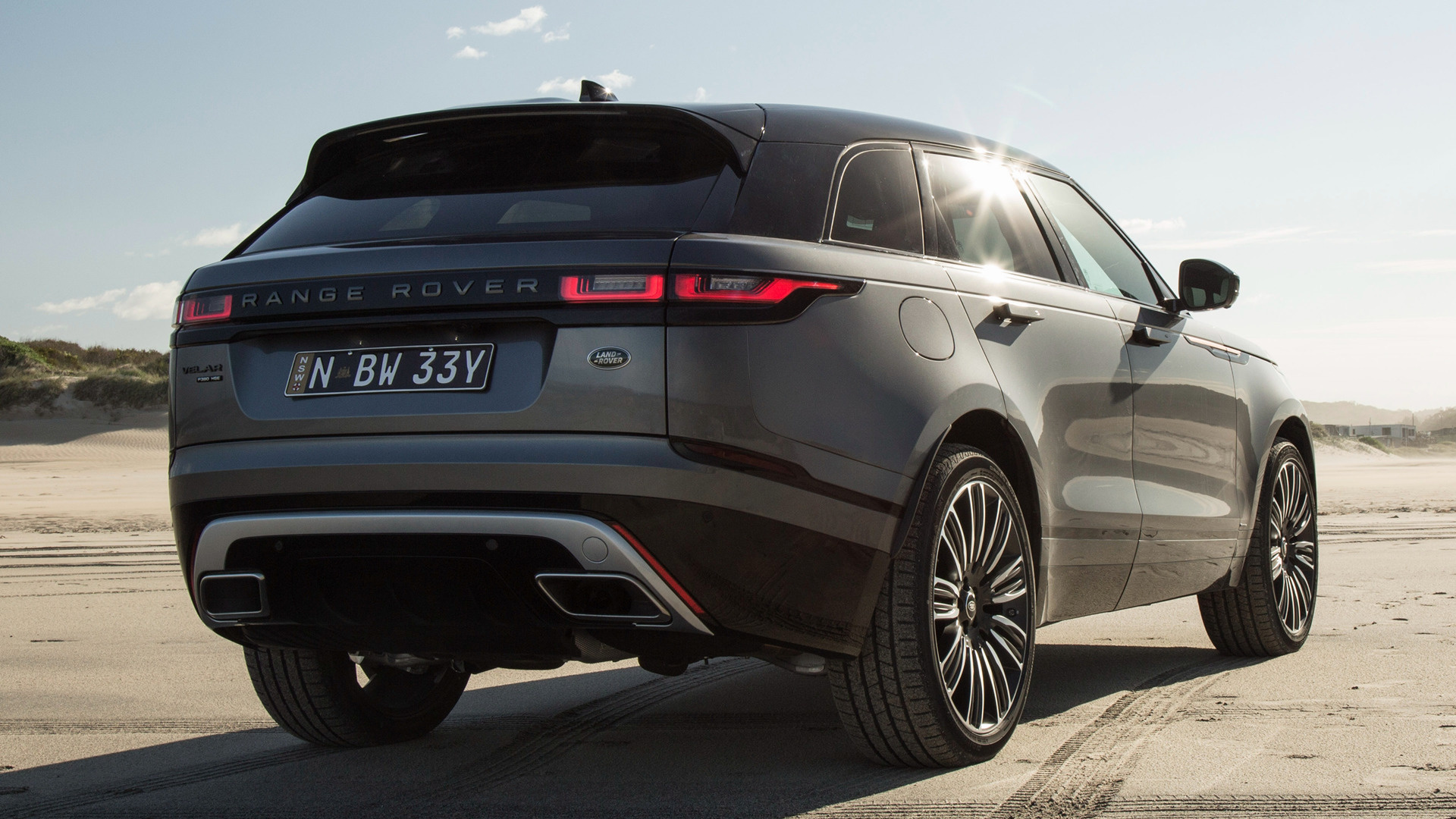 Range Rover Velar Wallpapers