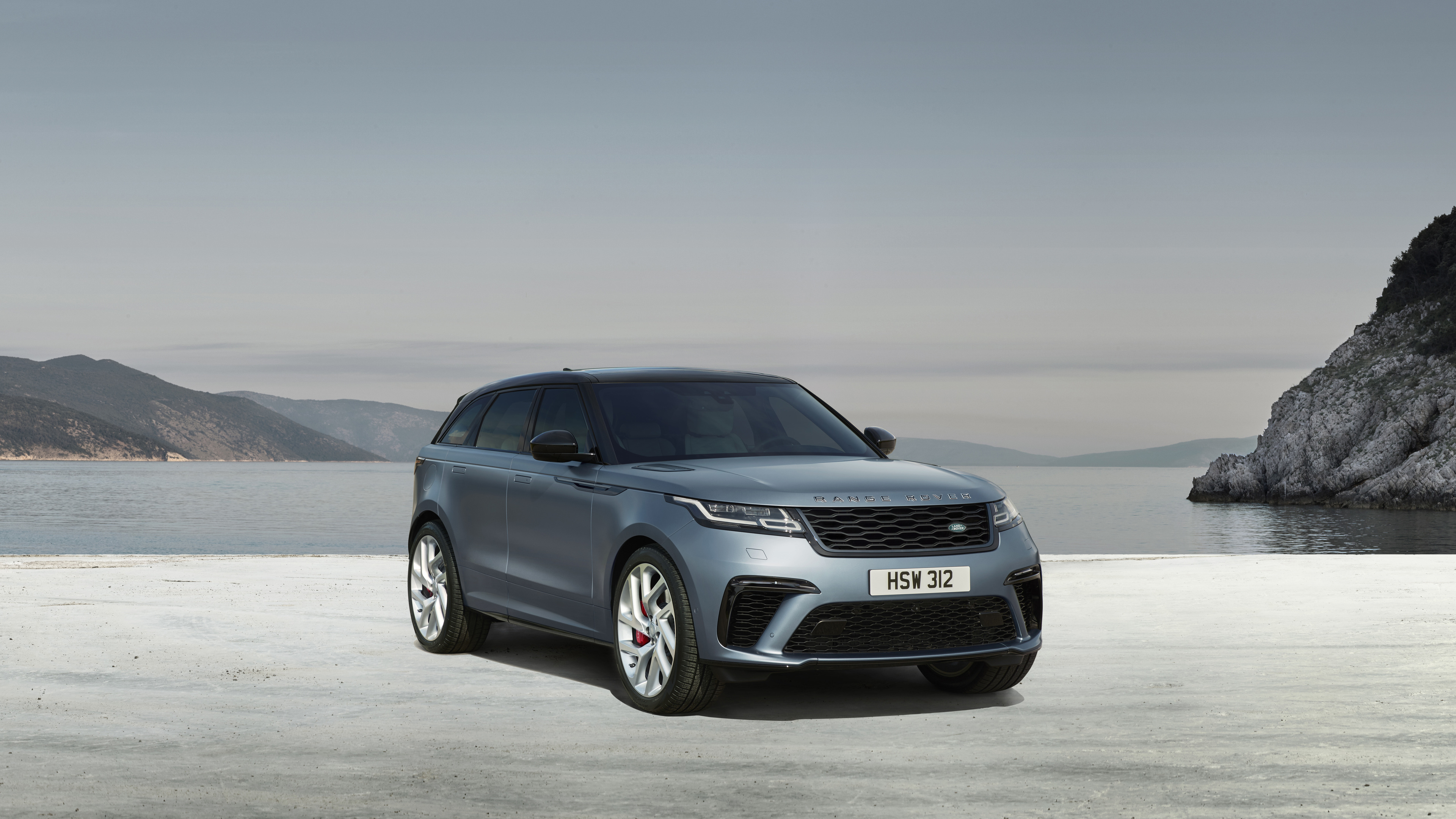 Range Rover Velar Wallpapers