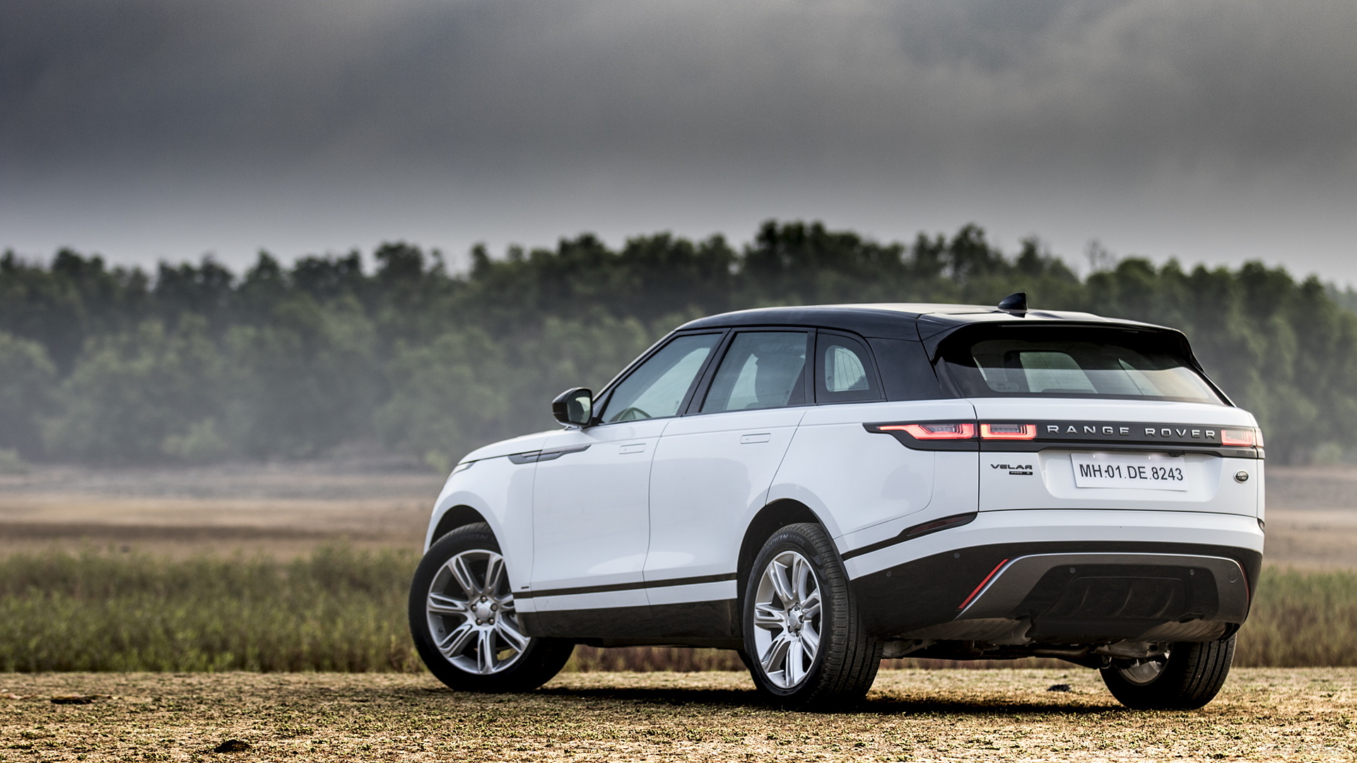 Range Rover Velar Wallpapers