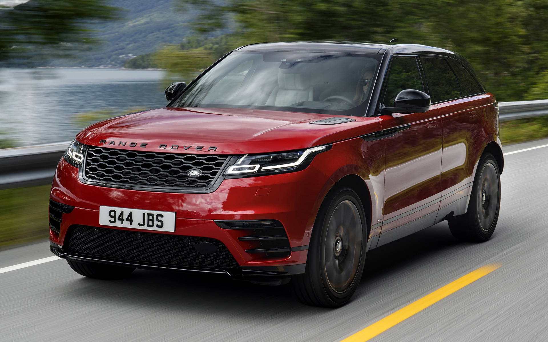 Range Rover Velar Wallpapers