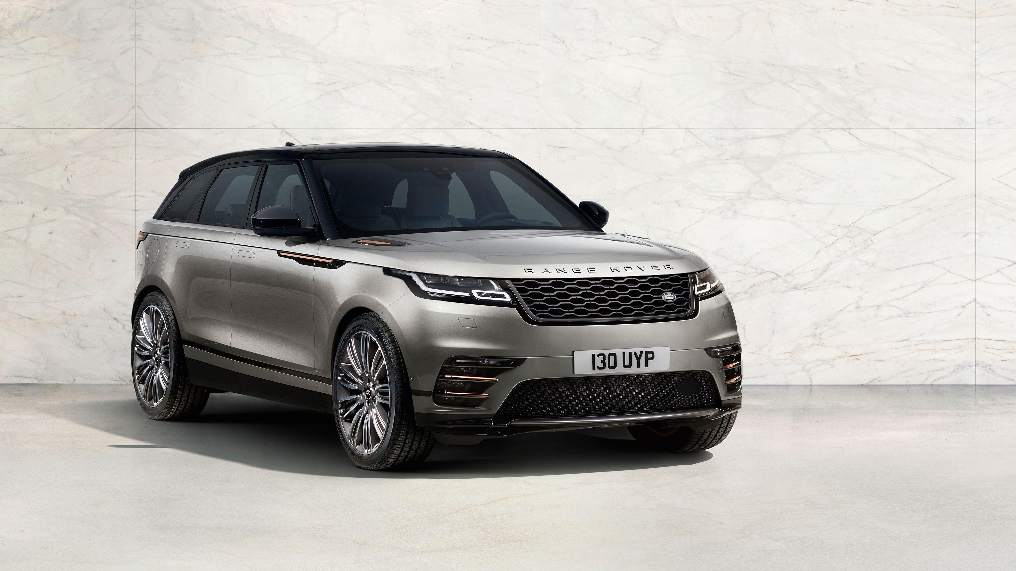 Range Rover Velar Wallpapers