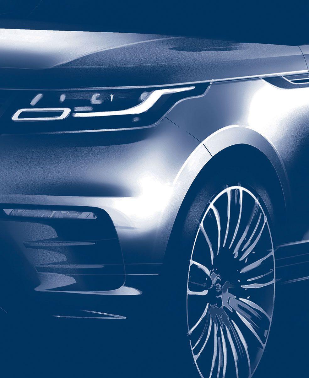 Range Rover Velar Wallpapers