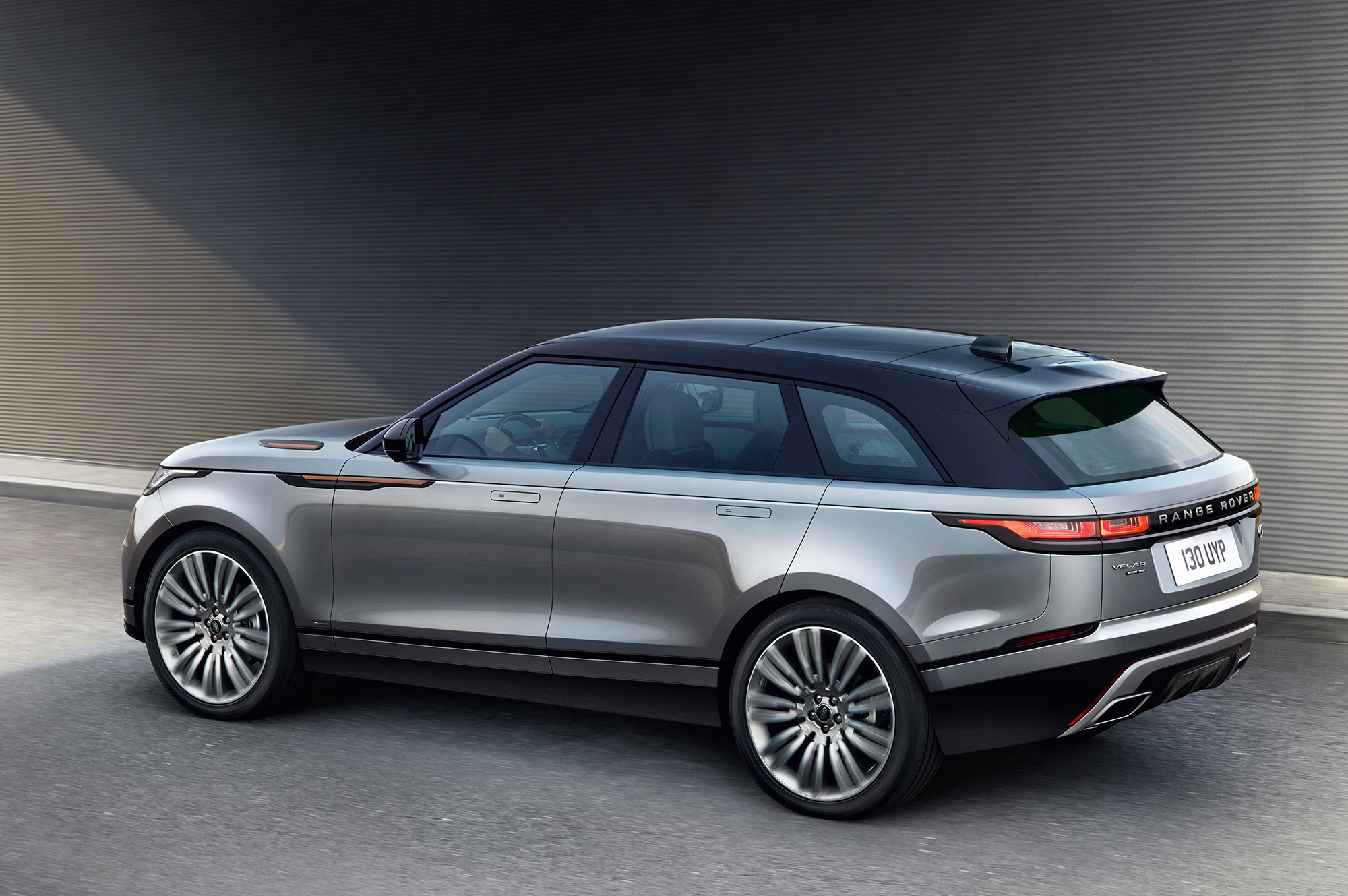 Range Rover Velar Wallpapers