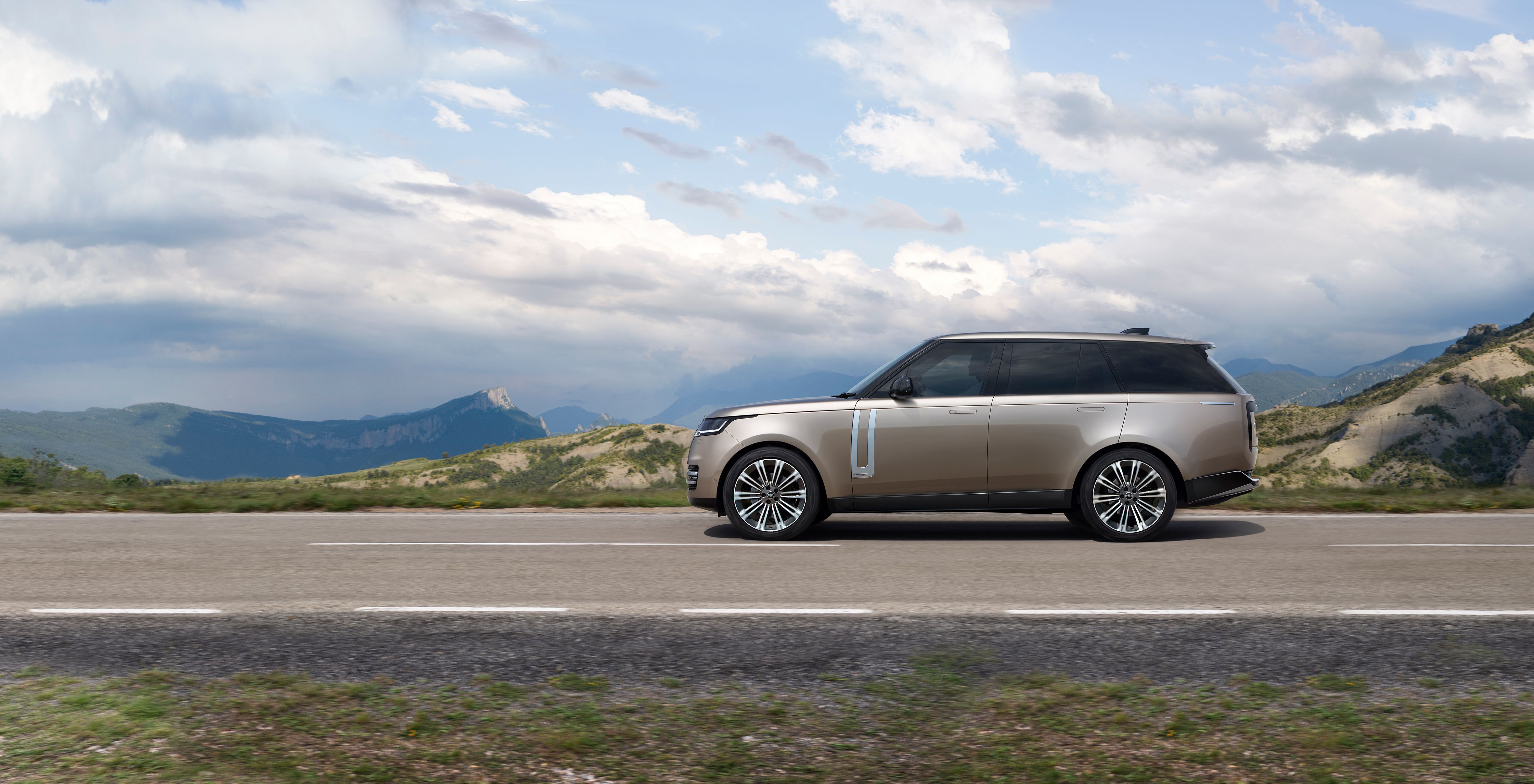 Range Rover Wallpapers