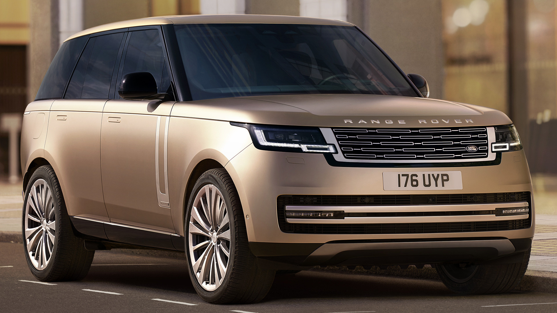 Range Rover Wallpapers