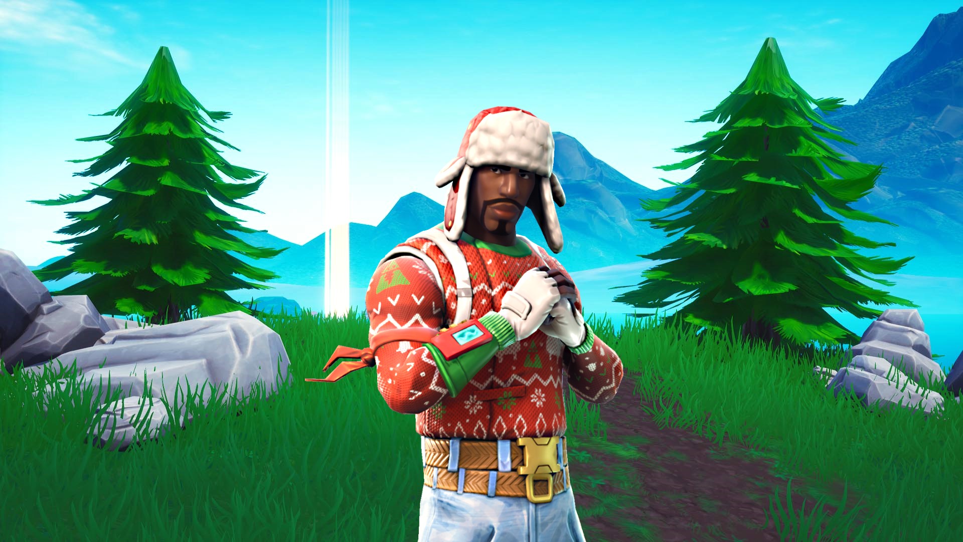 Ranger Fortnite Wallpapers