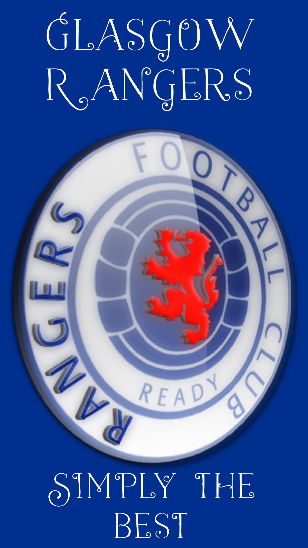 Rangers Fc Wallpapers