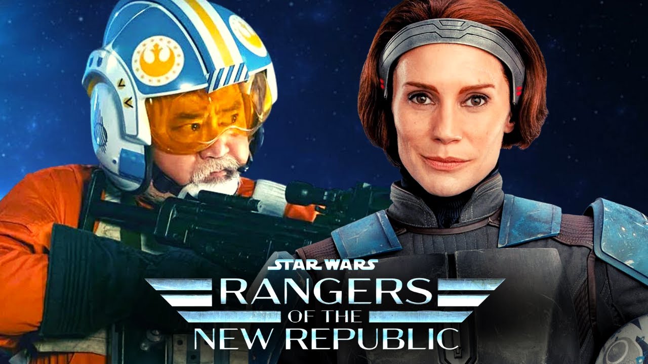 Rangers Of The New Republic Logo Wallpapers