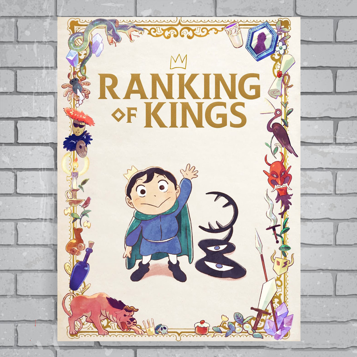 Ranking Of Kings Wallpapers