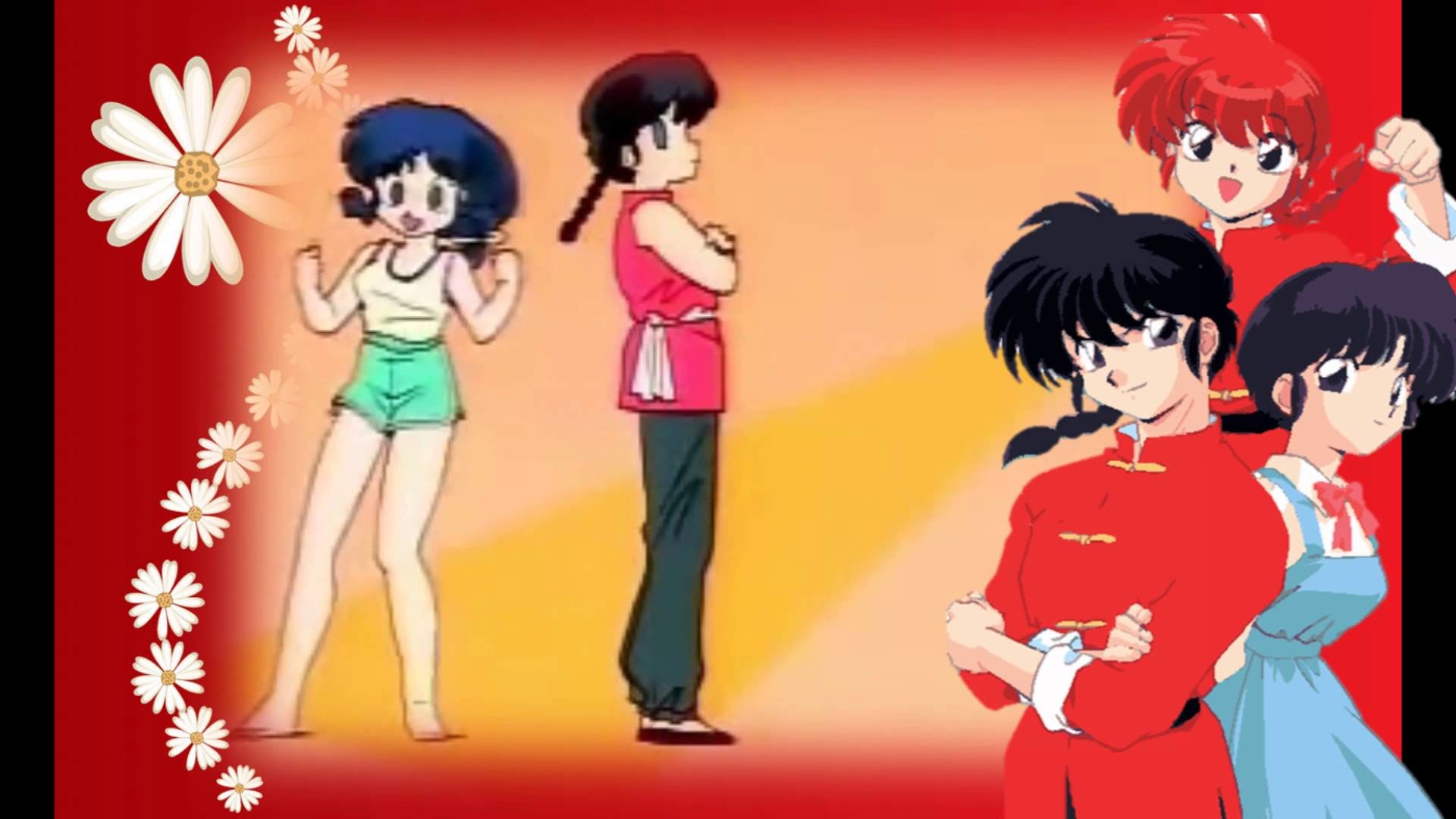 Ranma 1/2 Wallpapers