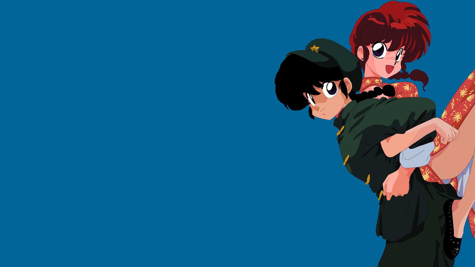 Ranma 1/2 Wallpapers