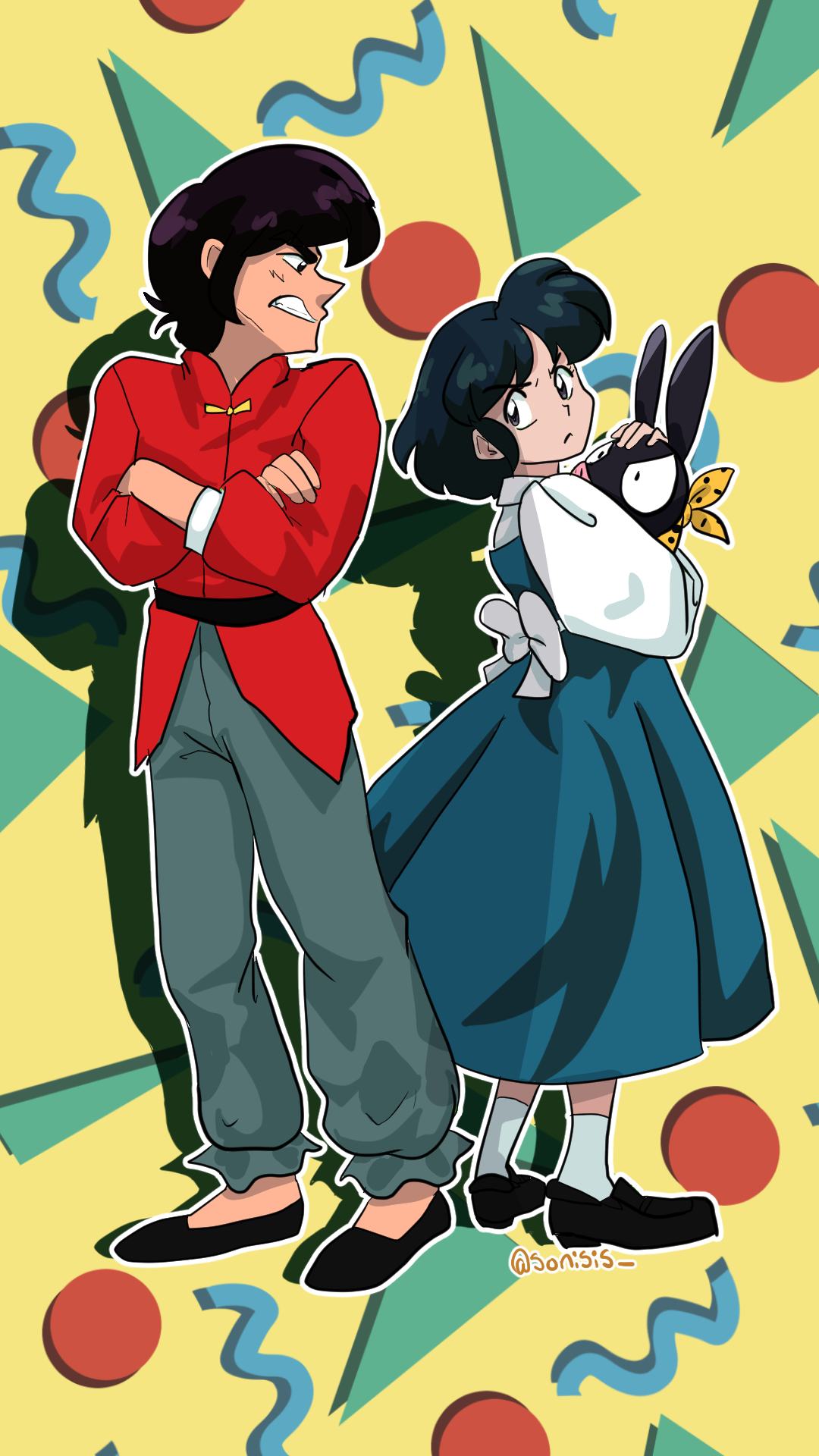 Ranma 1/2 Wallpapers