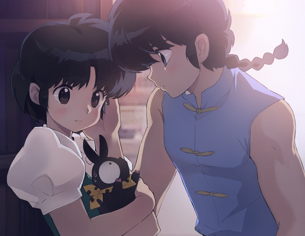 Ranma 1/2 Wallpapers