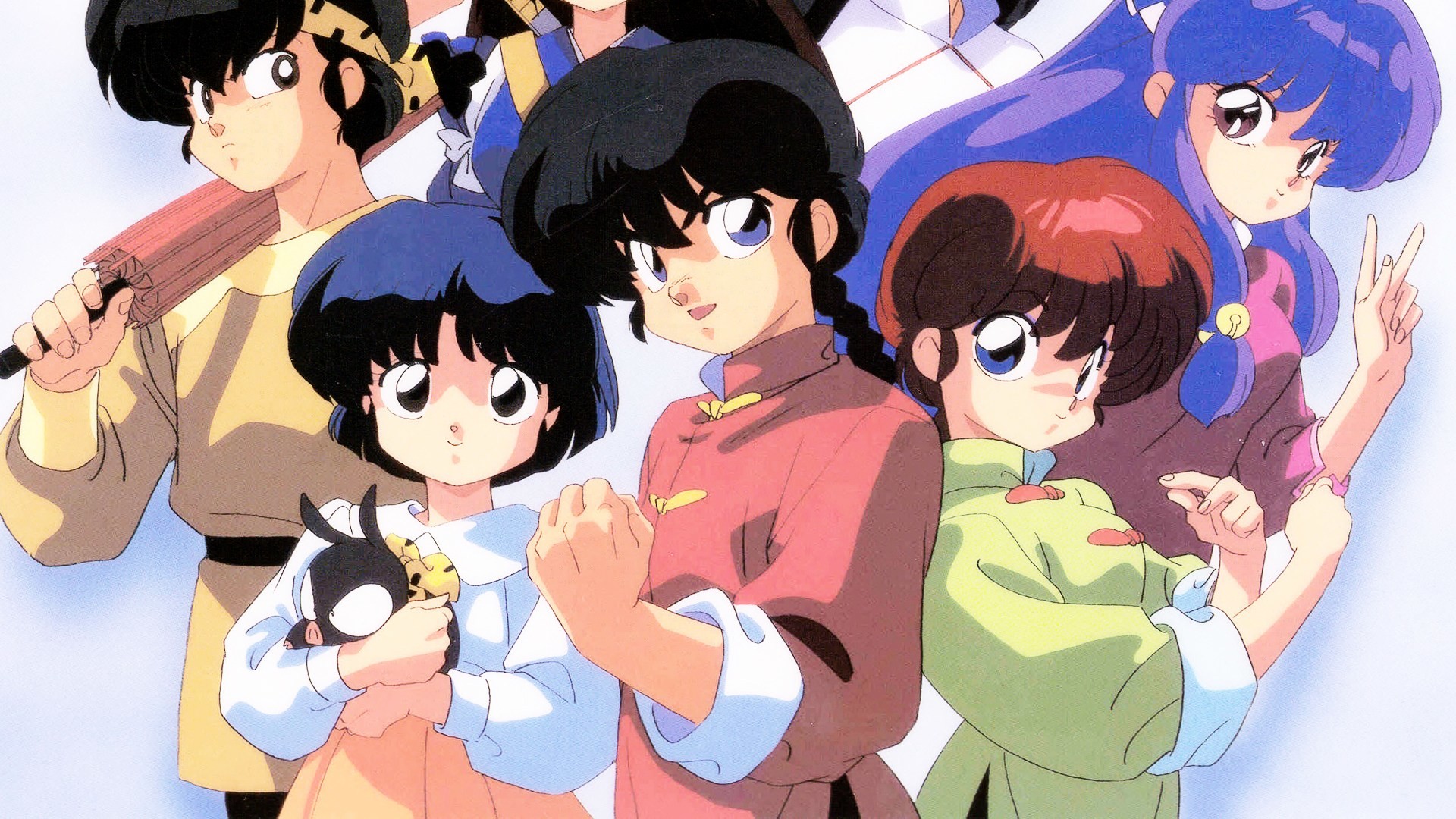 Ranma 1/2 Wallpapers