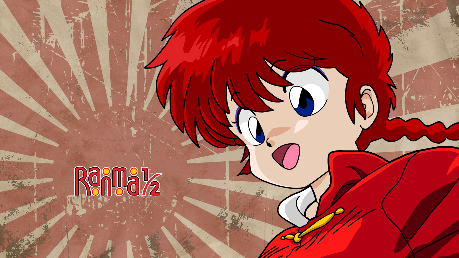 Ranma 1/2 Wallpapers