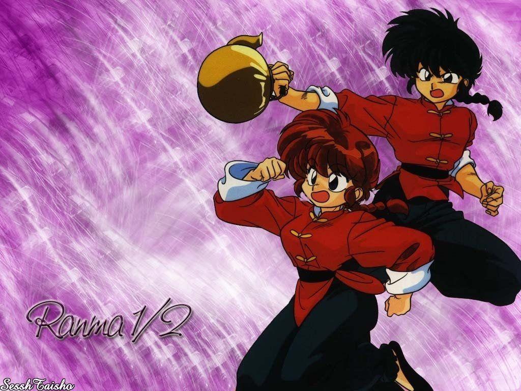 Ranma Вѕ Wallpapers