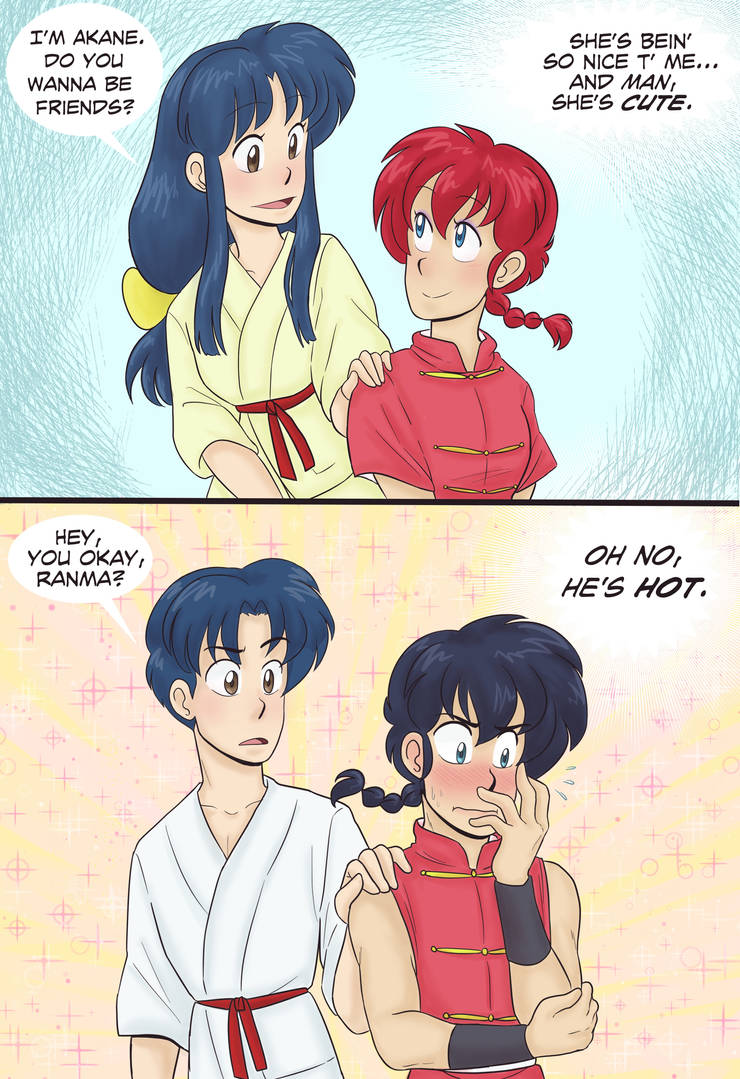 Ranma Вѕ Wallpapers