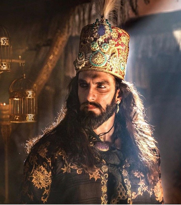 Ranveer Singh in Padmavati Wallpapers