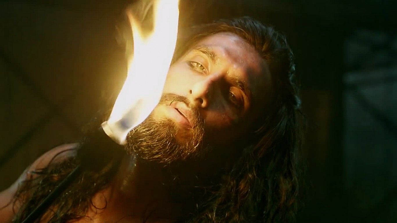 Ranveer Singh in Padmavati Wallpapers