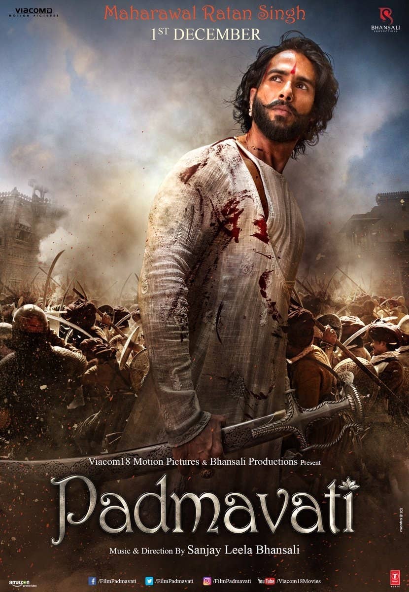 Ranveer Singh in Padmavati Wallpapers