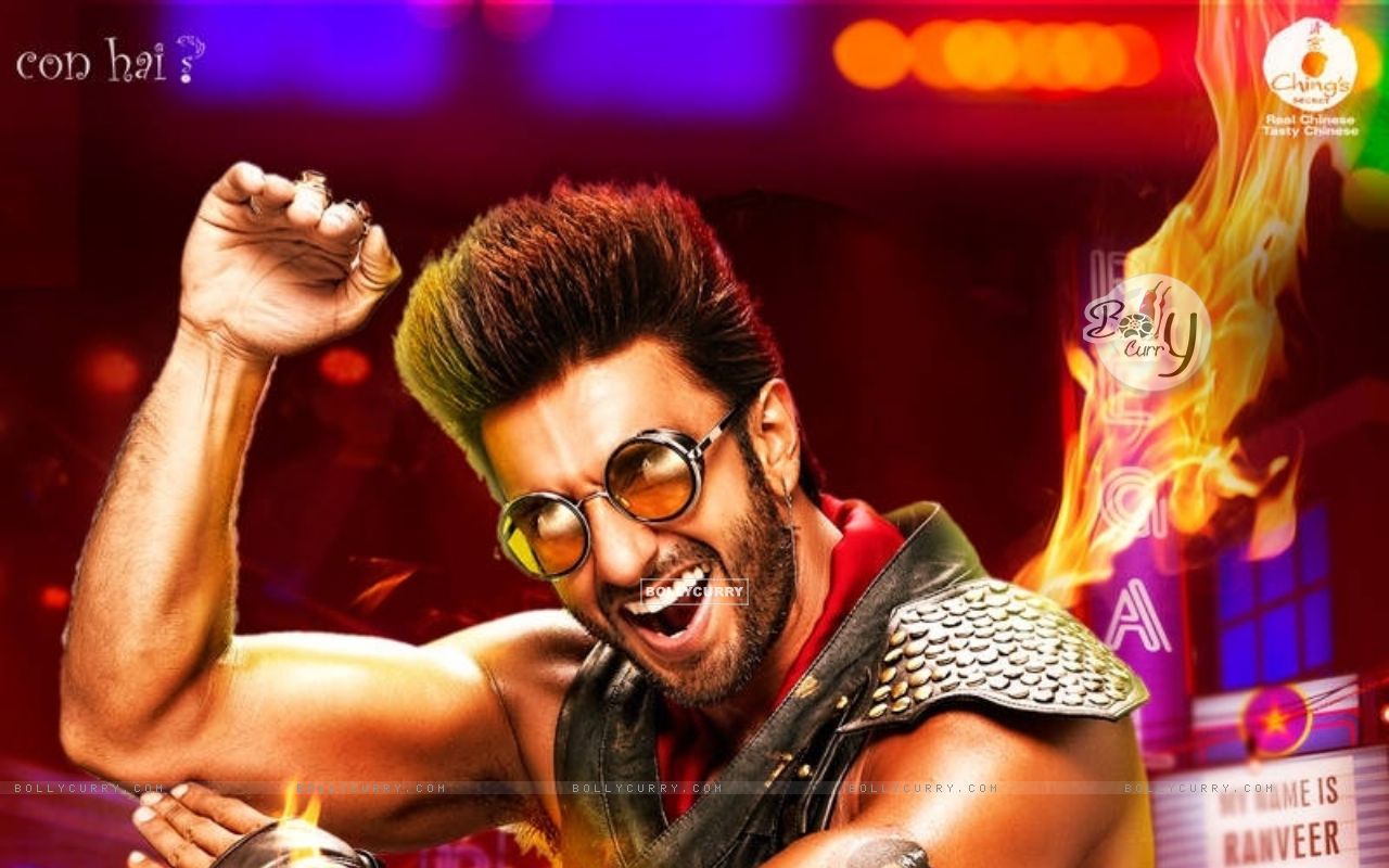 Ranveer Singh Wallpapers