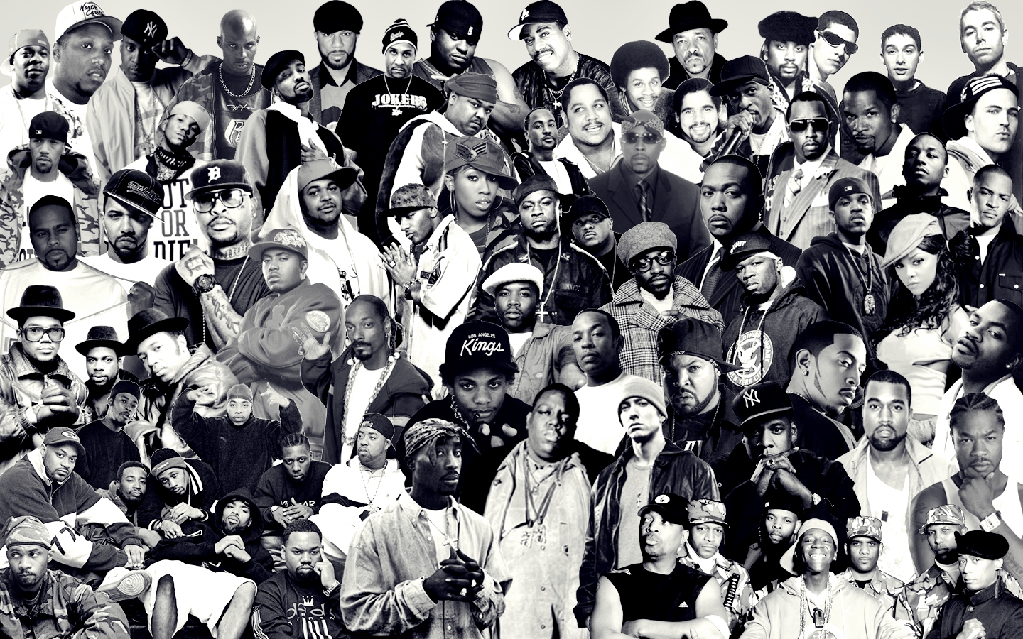 Rap Art Wallpapers