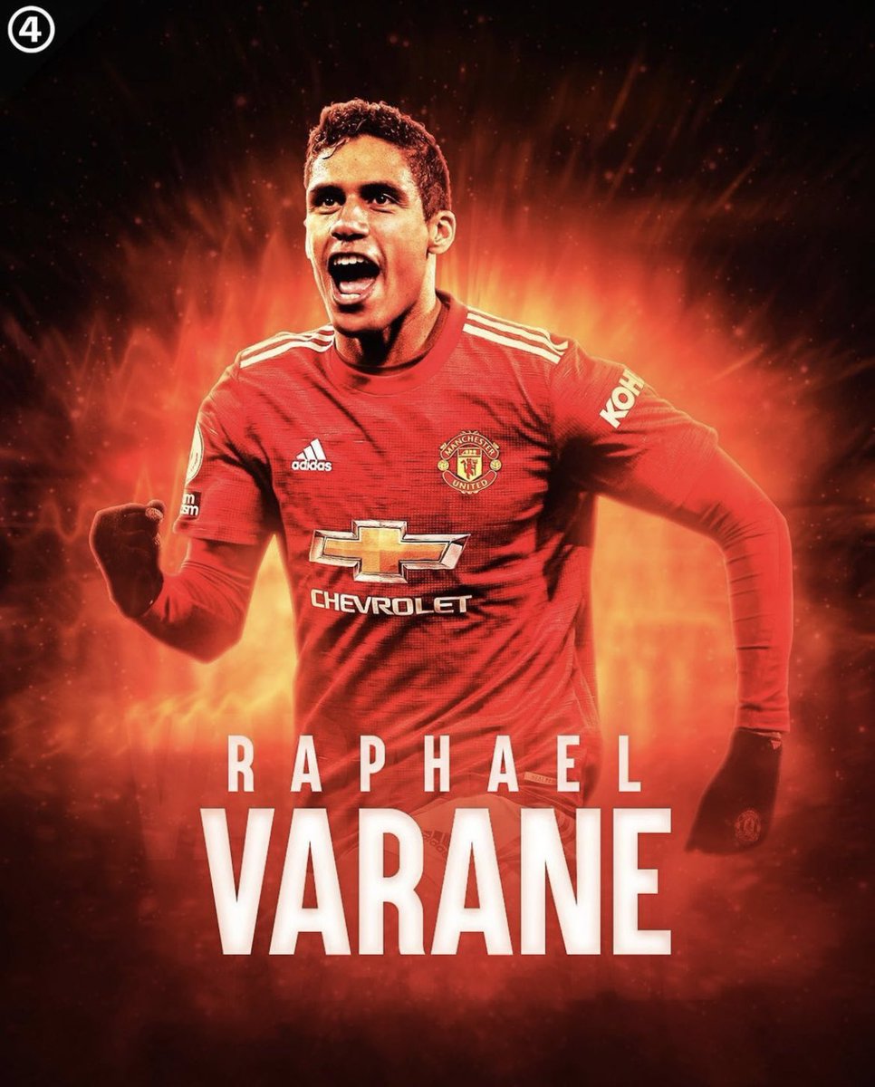 Raphael Varane Wallpapers