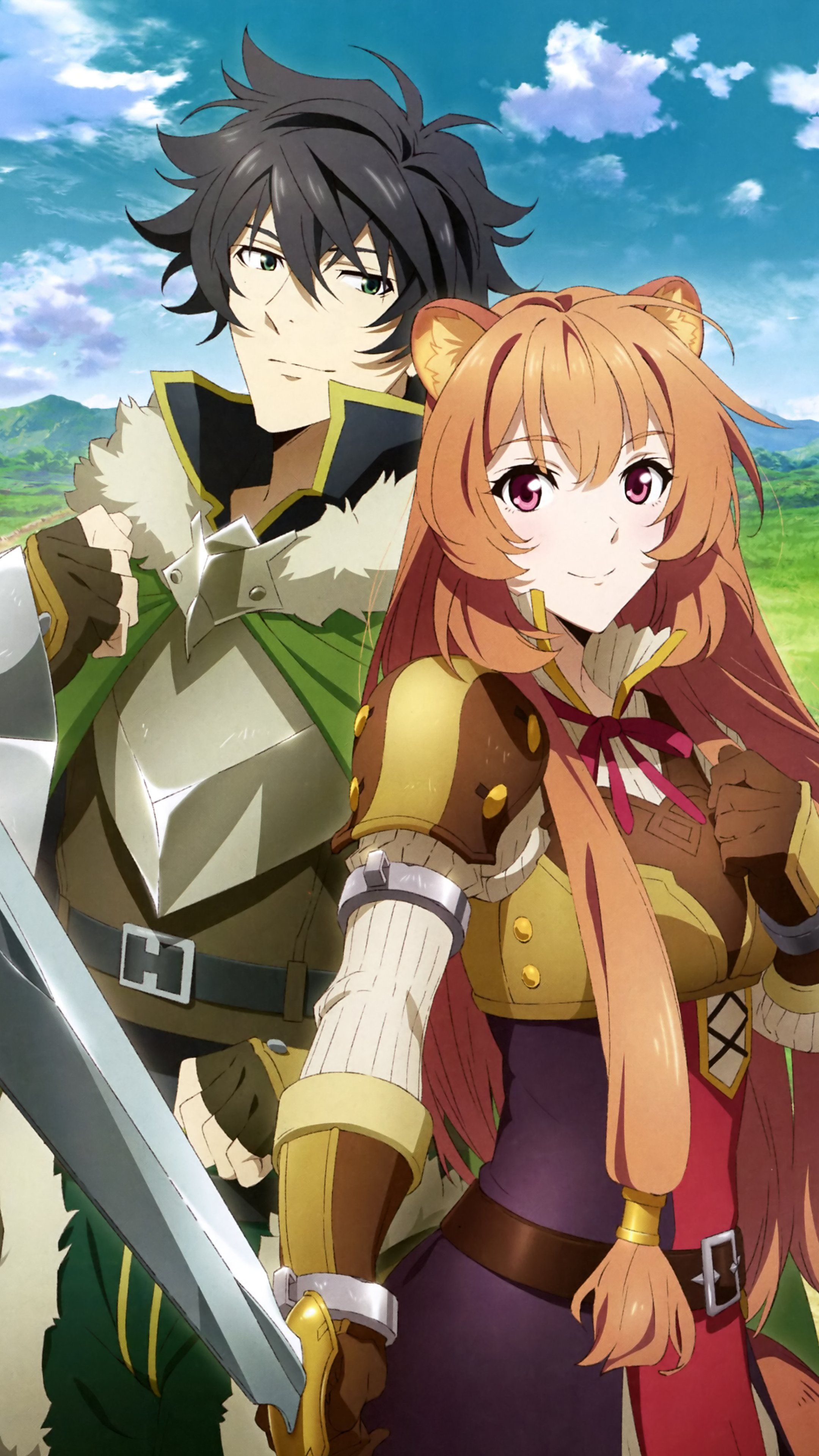 Raphtalia The Rising Of The Shield Hero Wallpapers