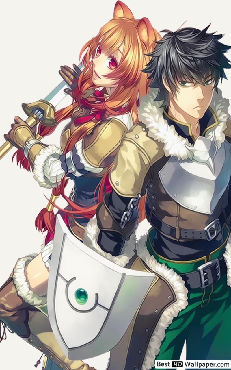 Raphtalia The Rising Of The Shield Hero Wallpapers