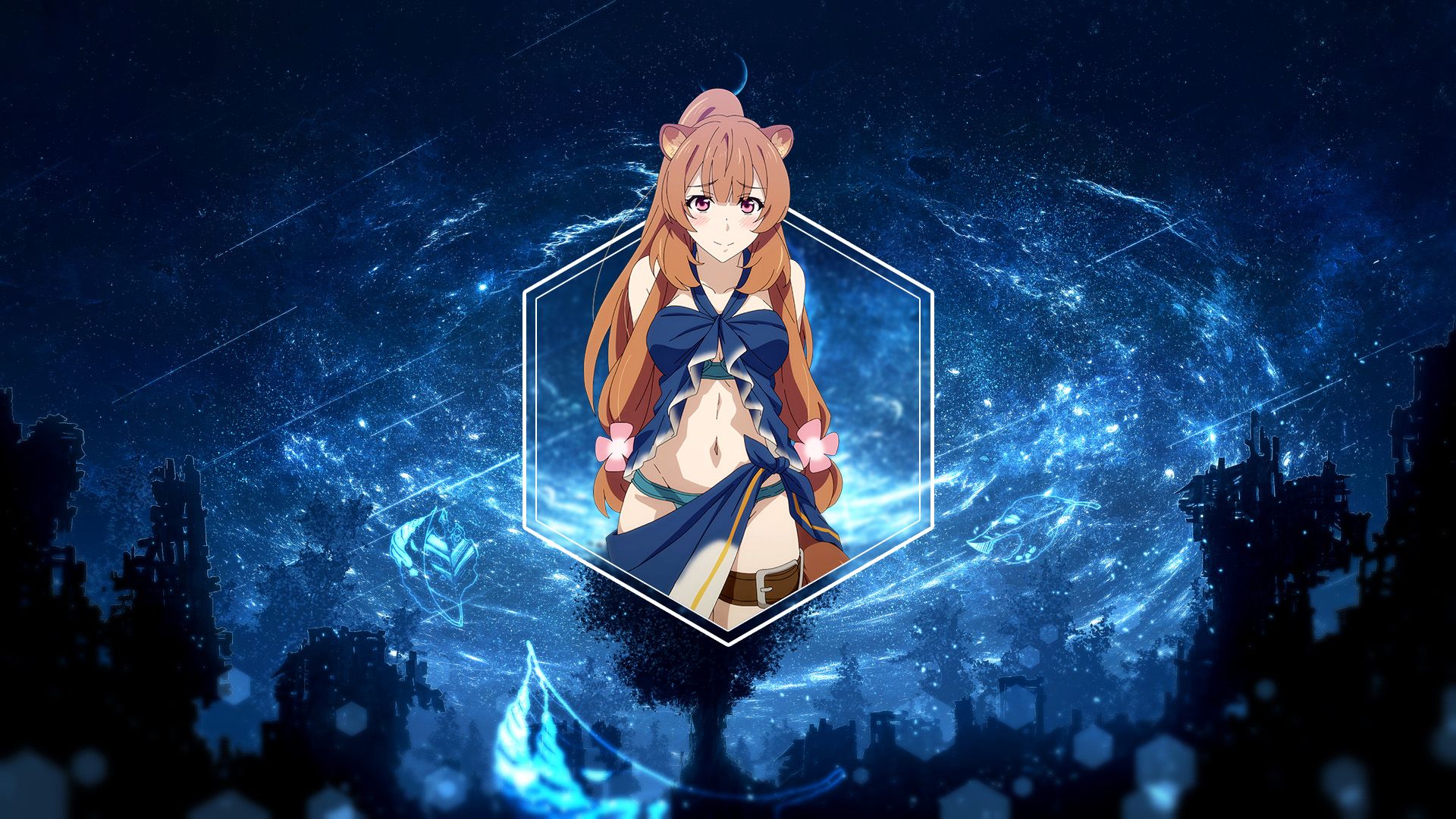 Raphtalia The Rising Of The Shield Hero Wallpapers
