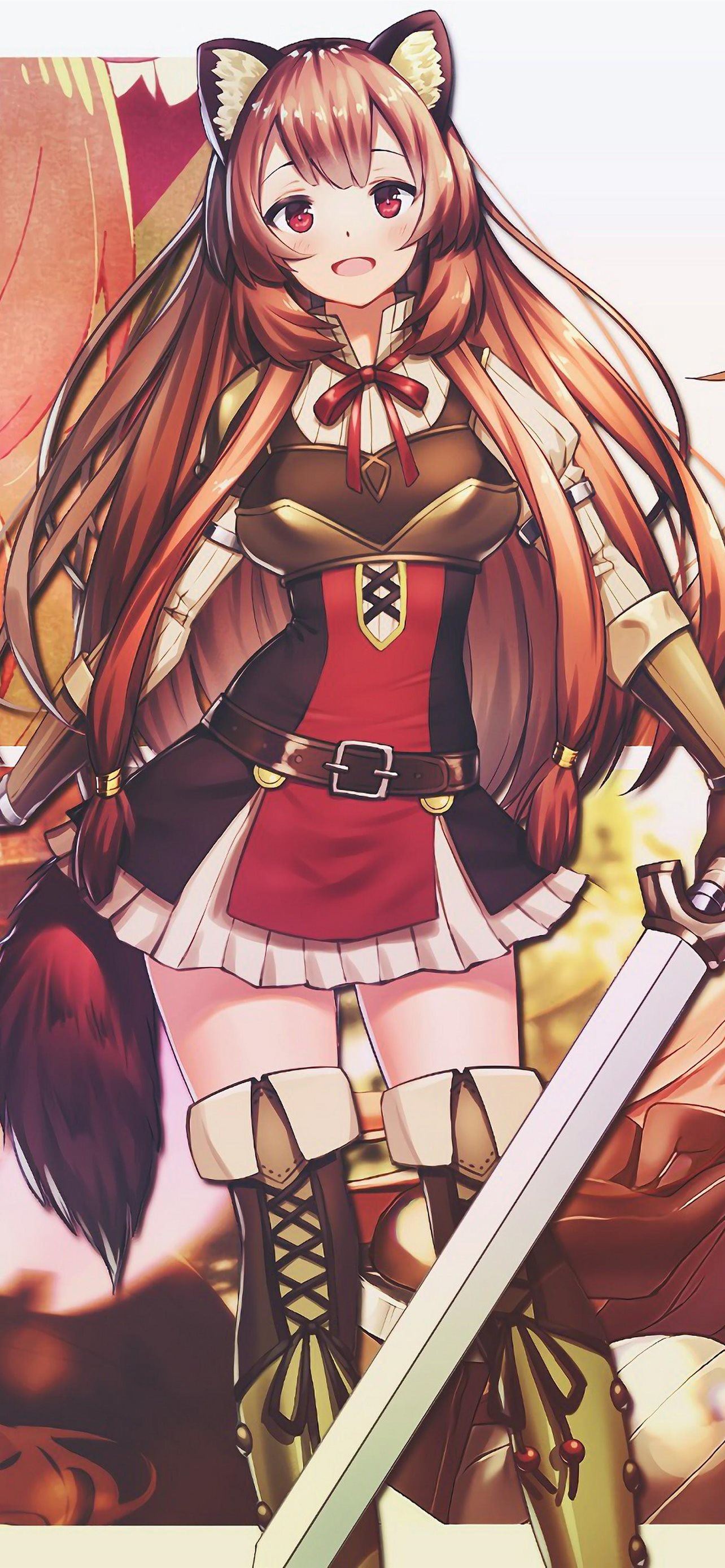 Raphtalia The Rising Of The Shield Hero Wallpapers