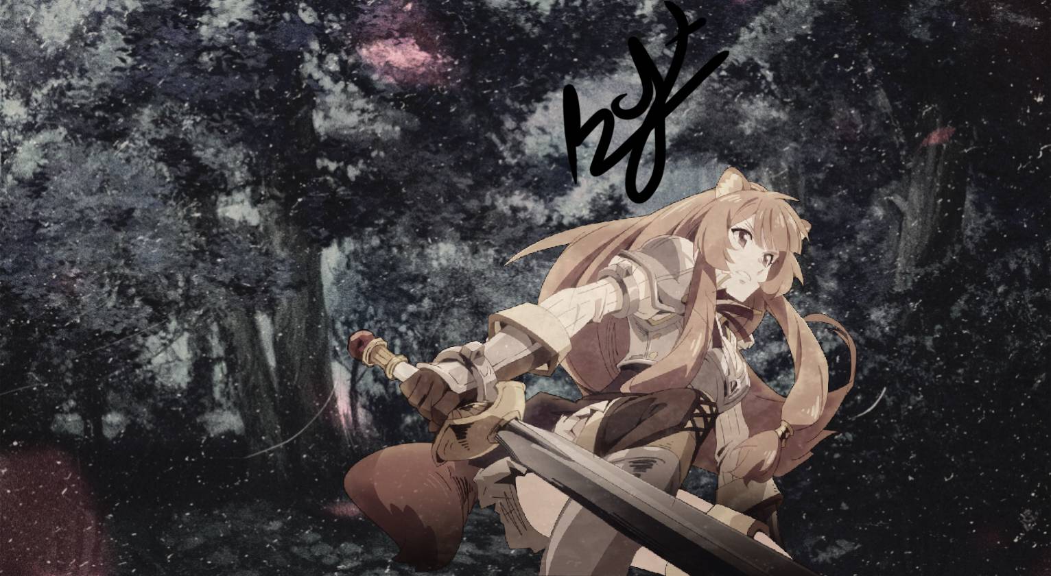 Raphtalia Wallpapers