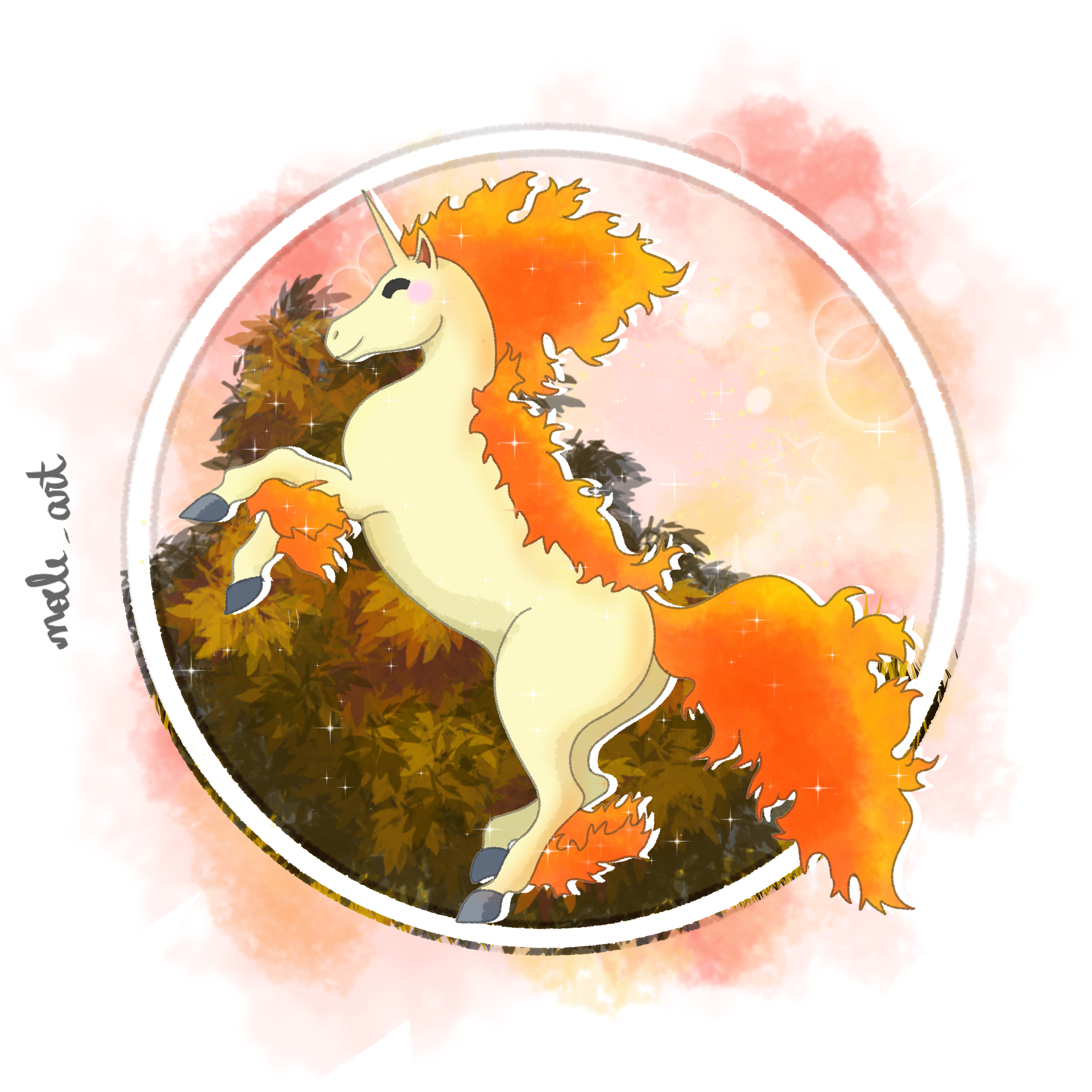 Rapidash Hd Wallpapers