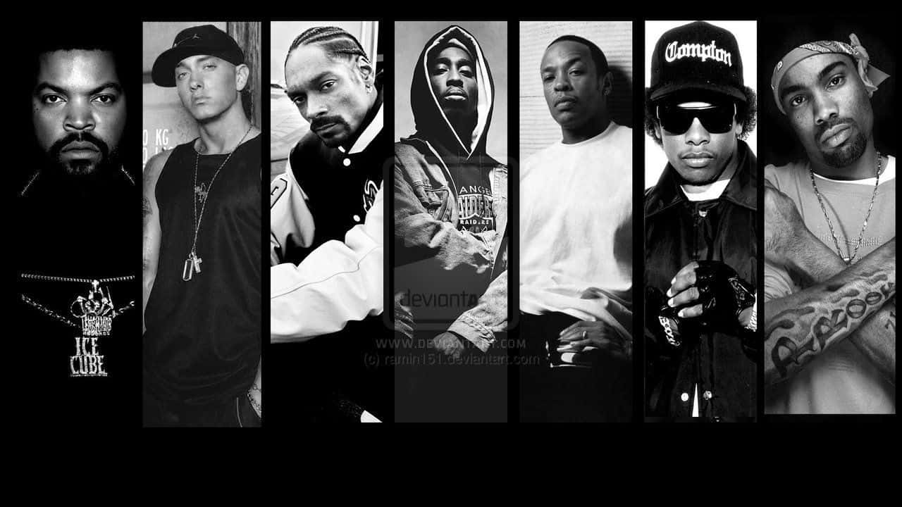 Rapper Pc Wallpapers