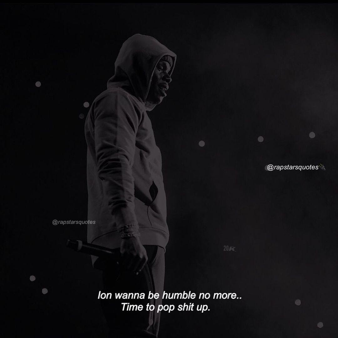 Rapper Quotes Wallpapers