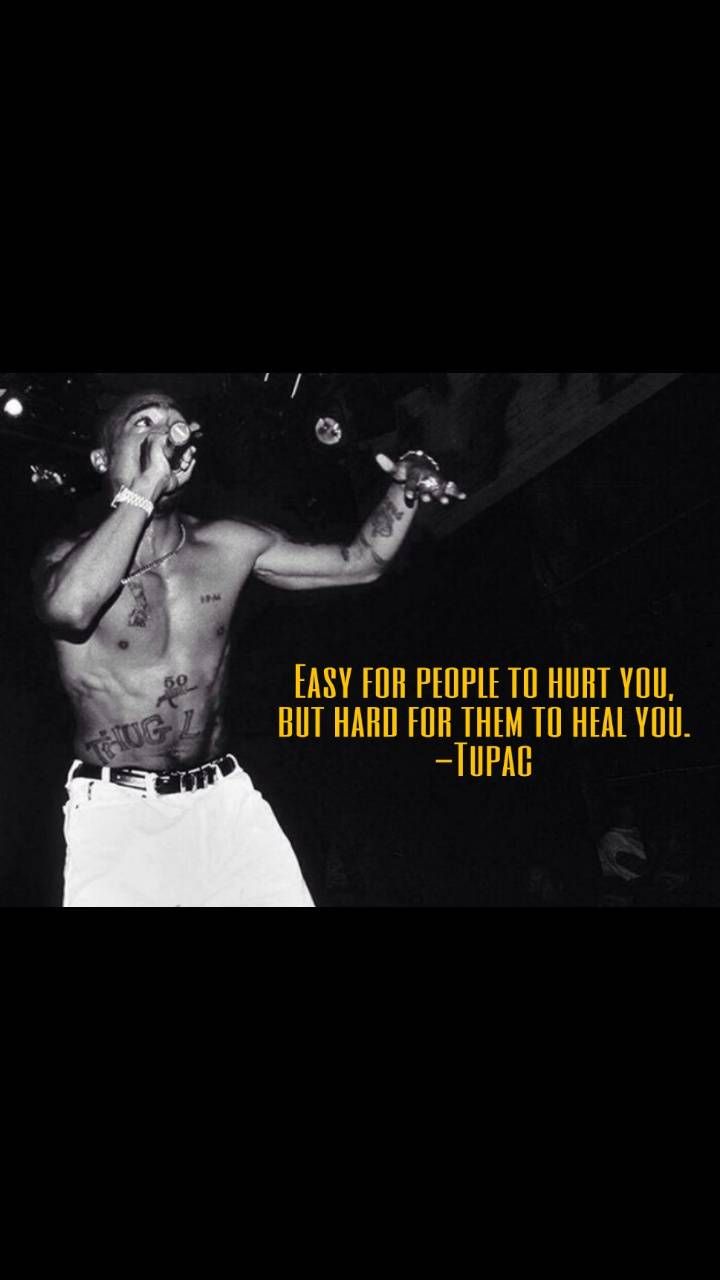 Rapper Quotes Wallpapers