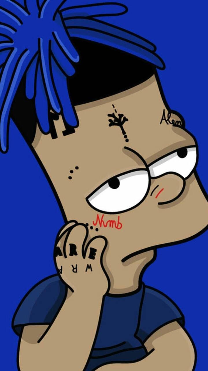 Rapper Simpson Wallpapers