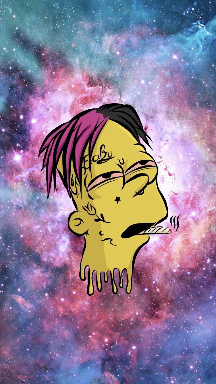 Rapper Simpson Wallpapers