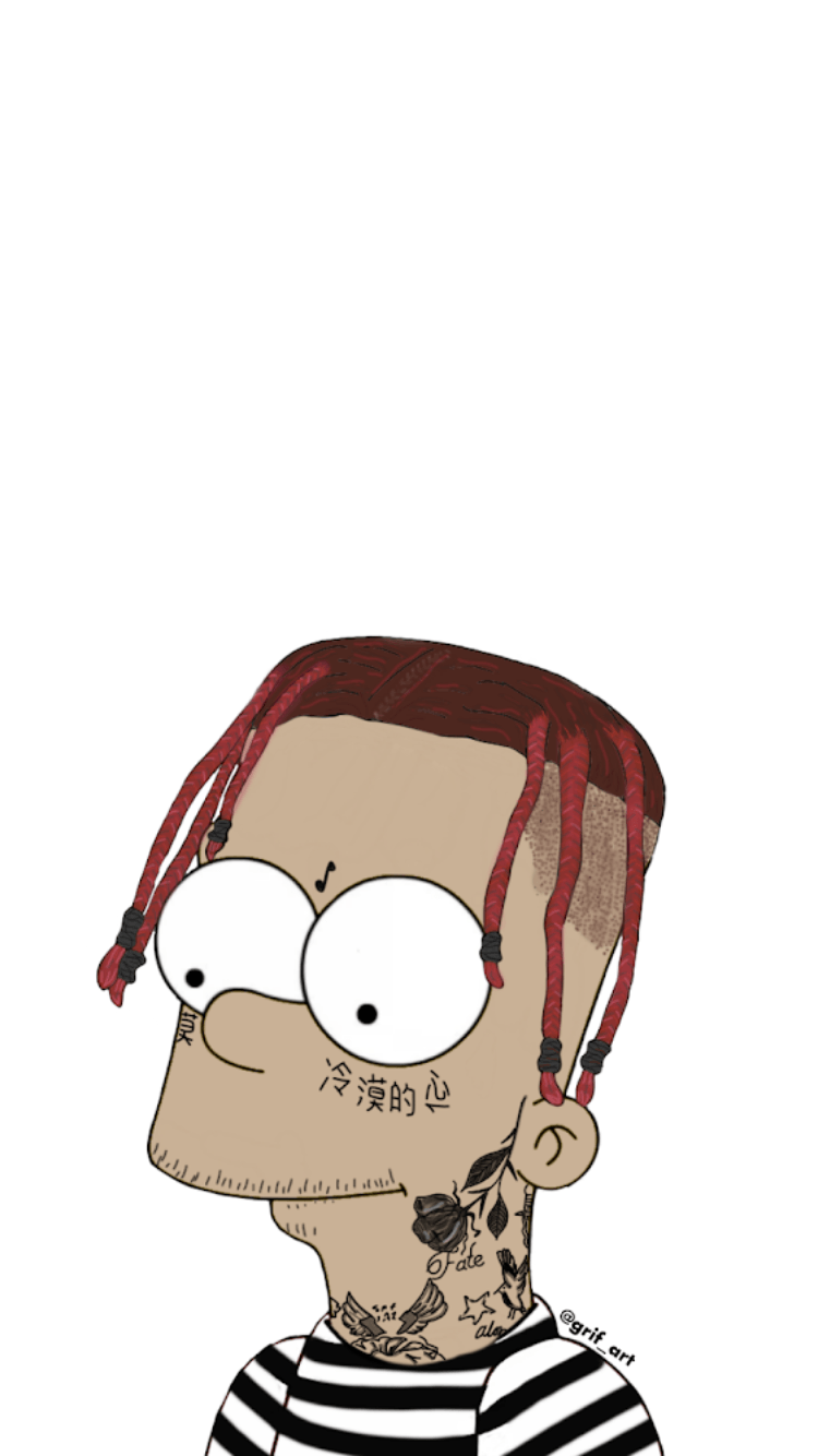 Rapper Simpson Wallpapers