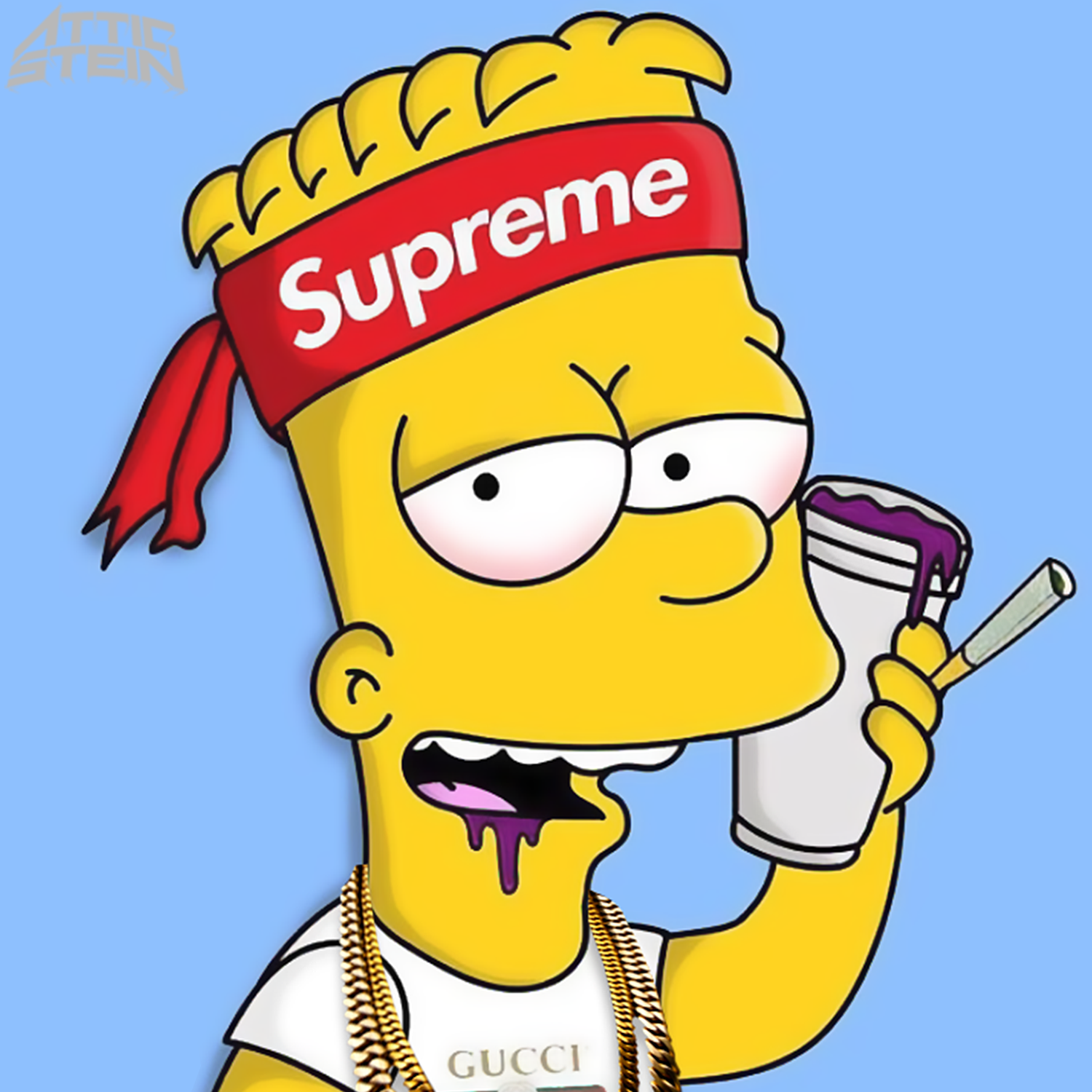 Rapper Simpson Wallpapers