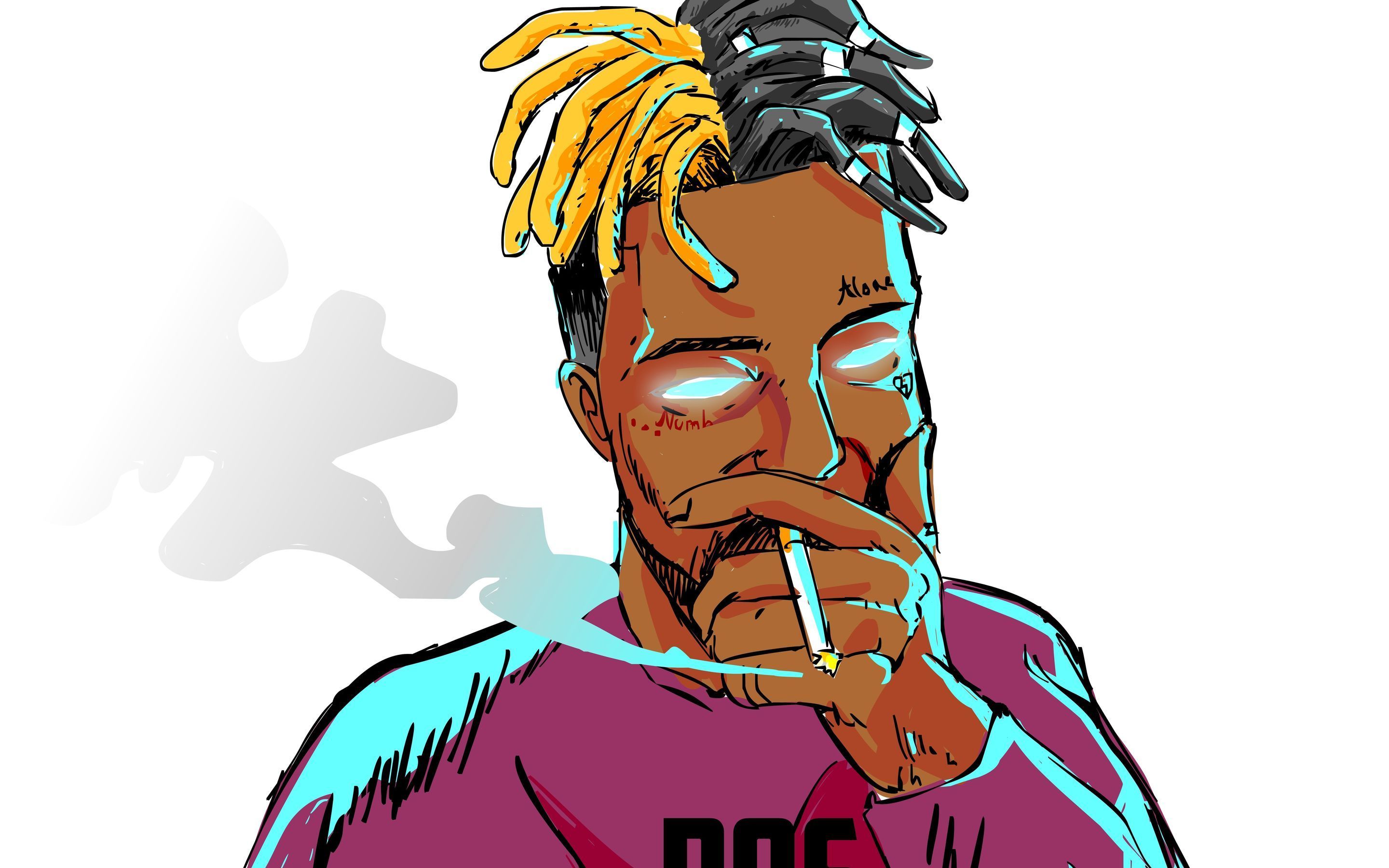 Rapper Simpson Wallpapers